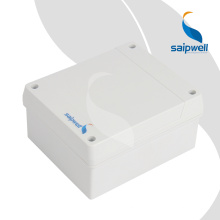 SP-D9065 139*119*70 Plastic Terminal Box with 5 Terminals Flame Retardant Saip Saipwell IP65 Waterproof Electronic Junction Box